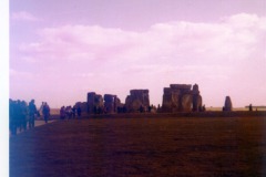 Klassenfahrt-Stonehenge-1973