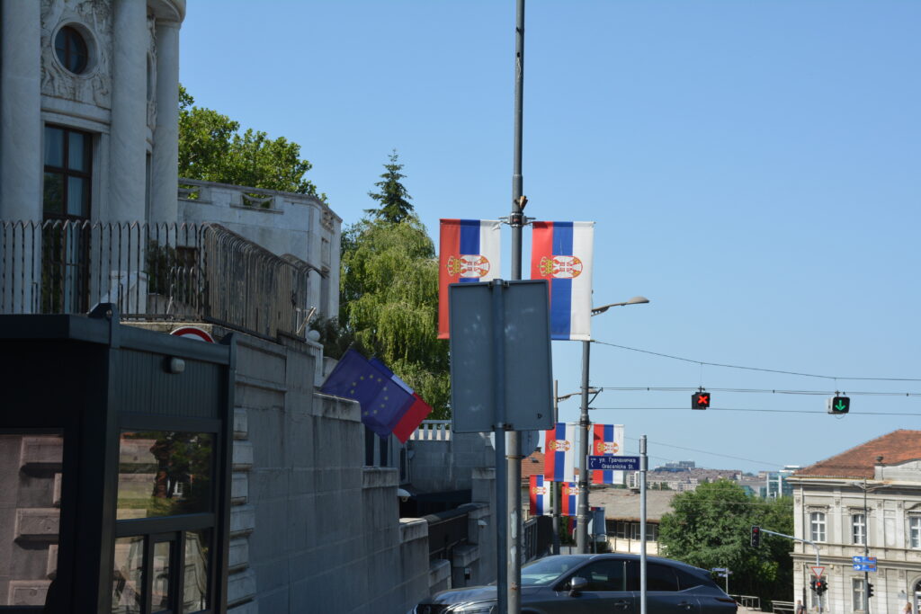 Belgrad (Serbien) 2025