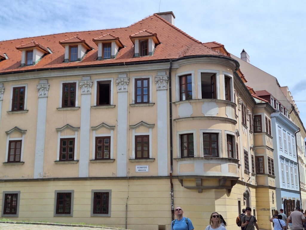 Bratislava (Slowakei) 2025