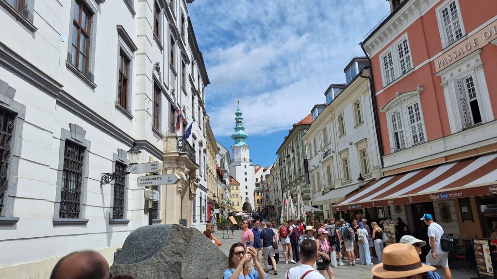 Bratislava (Slowakei) 2025