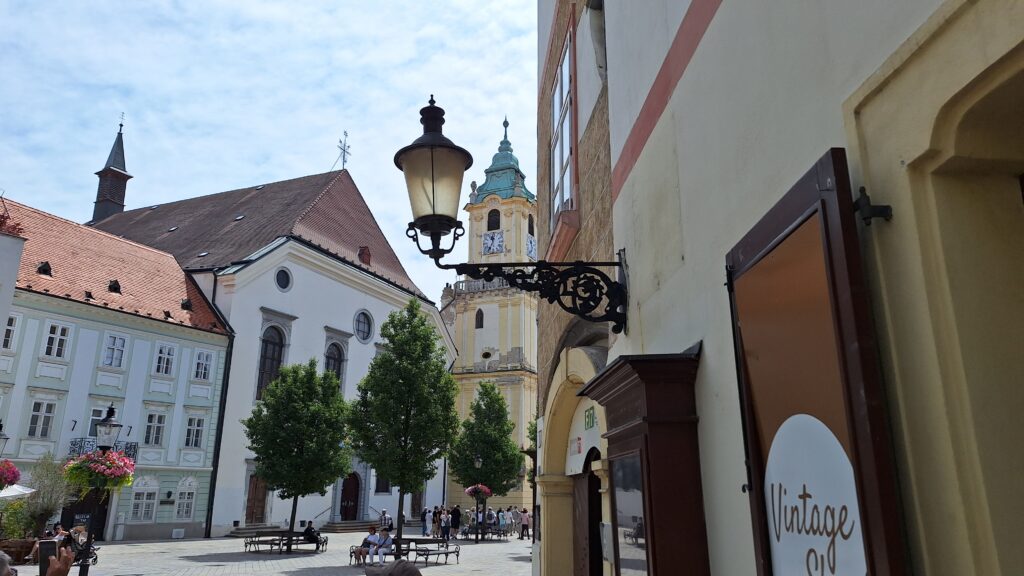 Bratislava (Slowakei) 2025