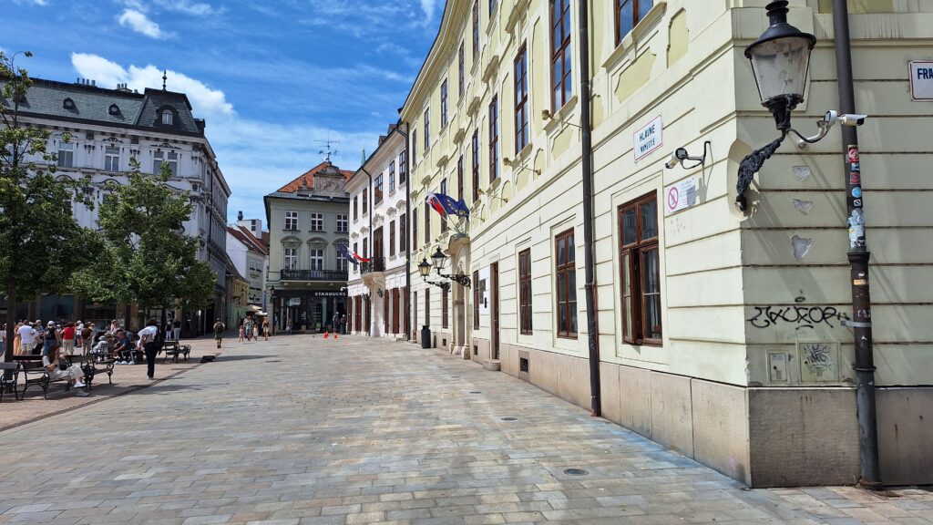 Bratislava (Slowakei) 2025