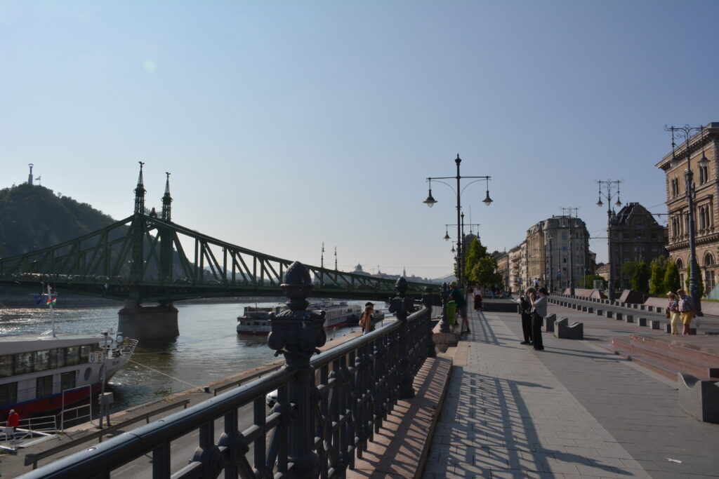 Budapest (Ungarn) 2025