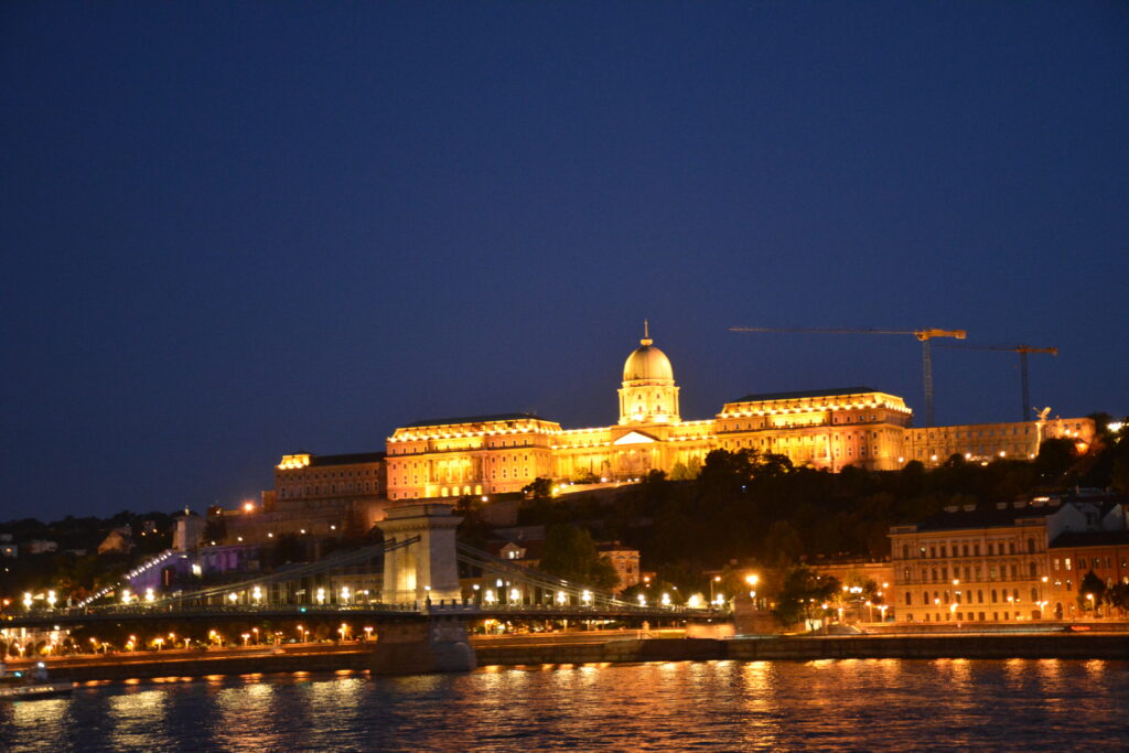 Budapest (Ungarn) 2025