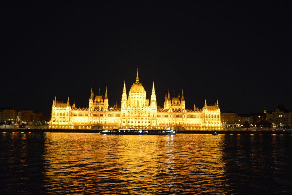 Budapest (Ungarn) 2025