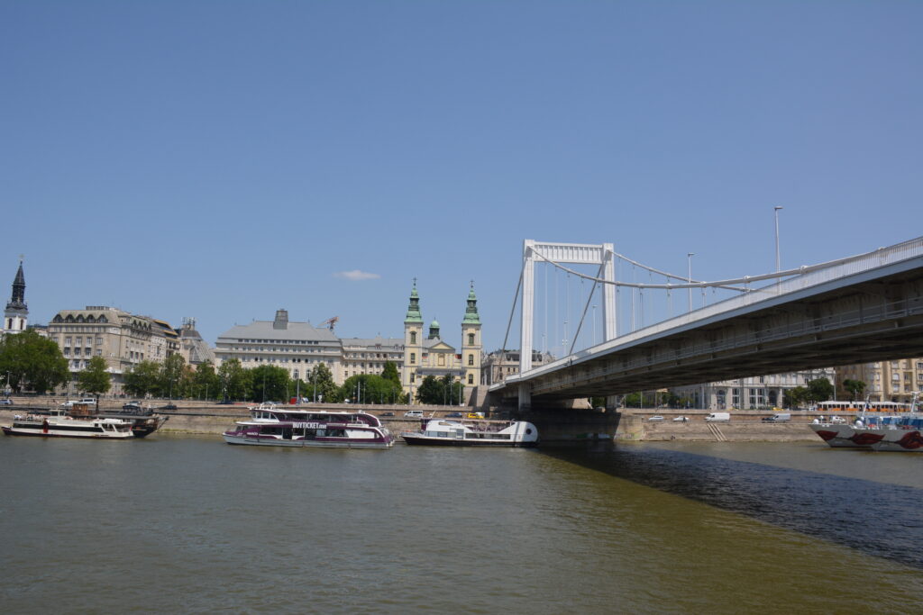 Budapest (Ungarn) 2025