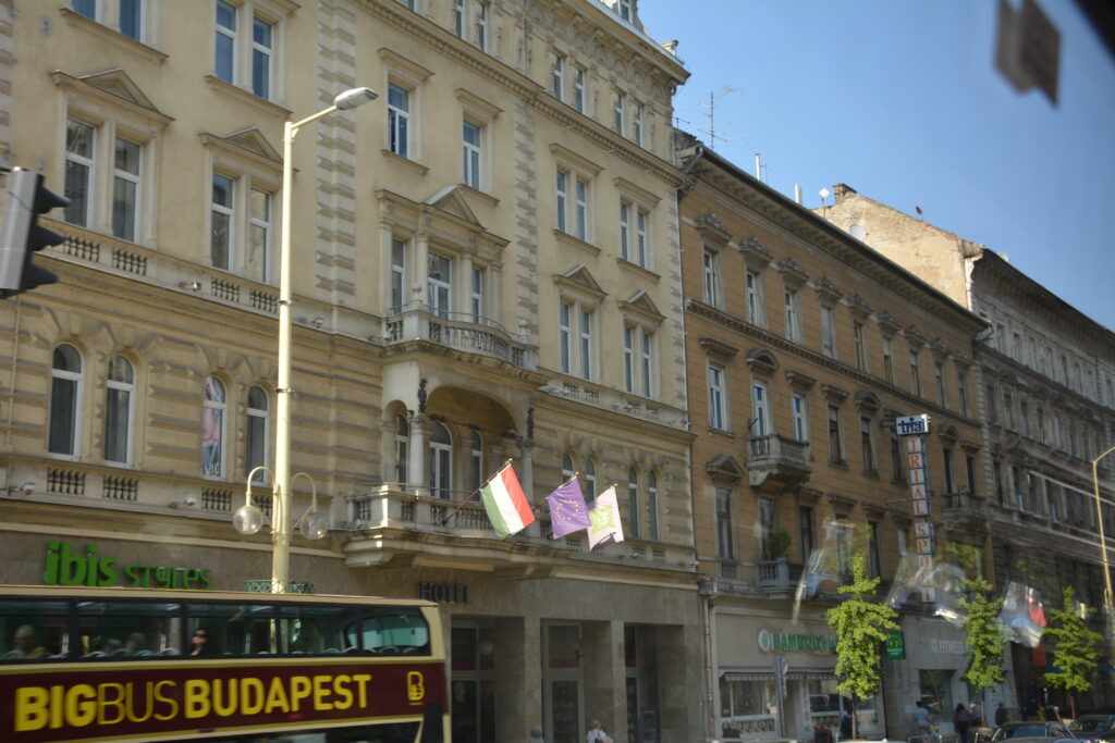 Budapest (Ungarn) 2025