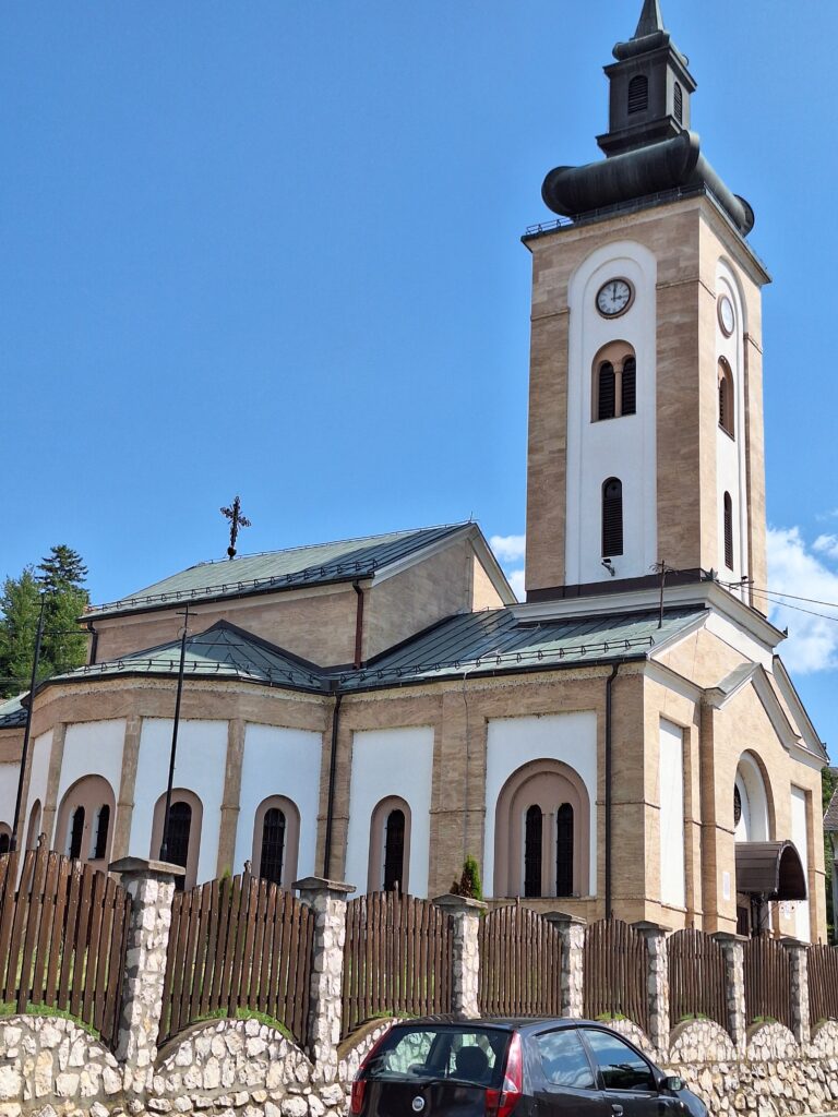 Donji Milanovac (Serbien) 2025