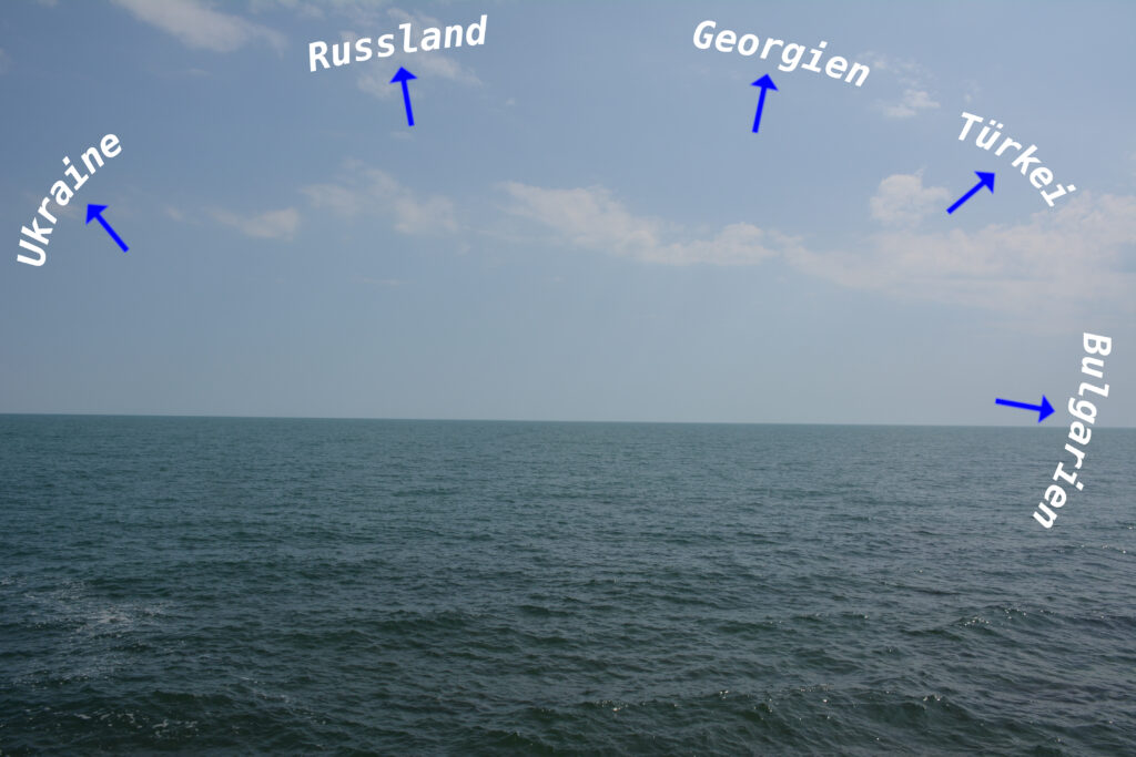 Schwarze Meer (Rumänien) 2025