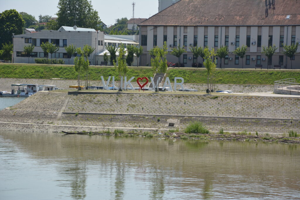 Vukovar (Kroatien) 2025