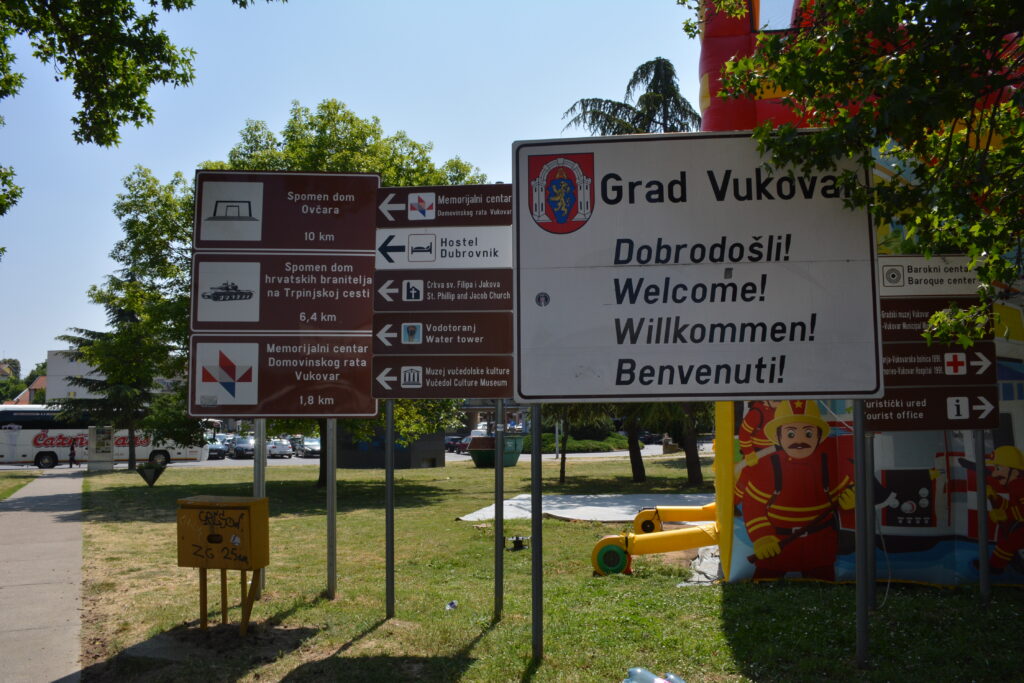 Vukovar (Kroatien) 2025