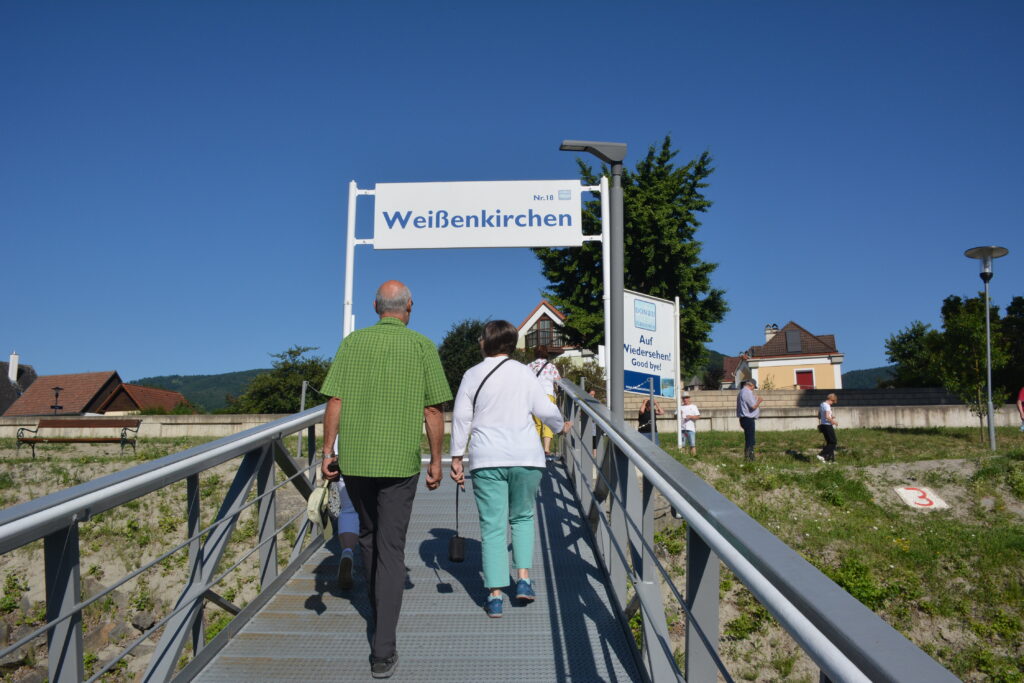 Weissenkirchen (A)