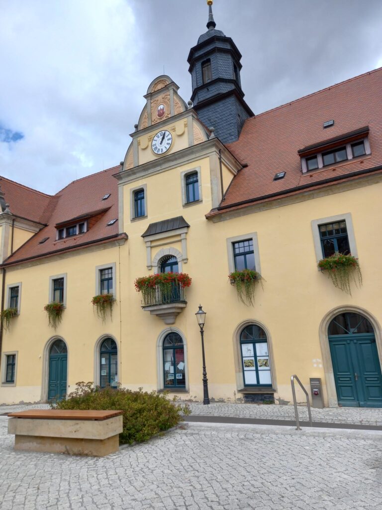 Lommatzsch-Rathaus