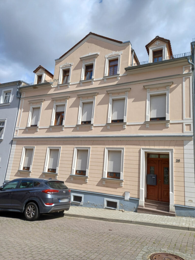 Lommatzsch-Schuetzen ehem Fr-Engels Str