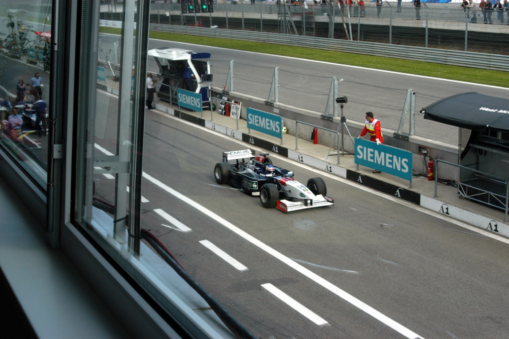 Austria-Formel1-A1-2003