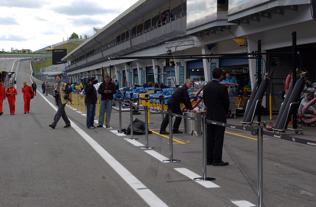 Austria-Formel1-A1-2003