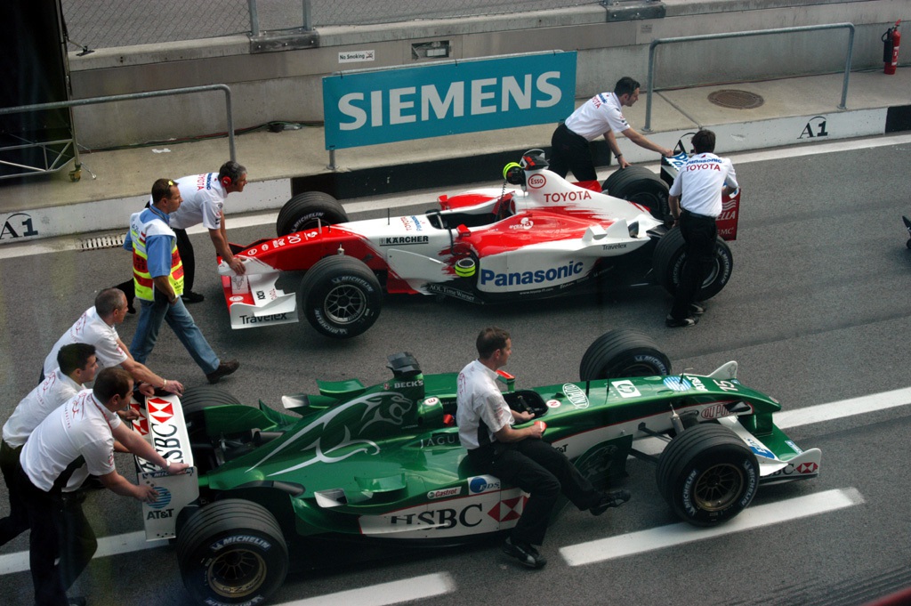 Austria-Formel1-A1-2003