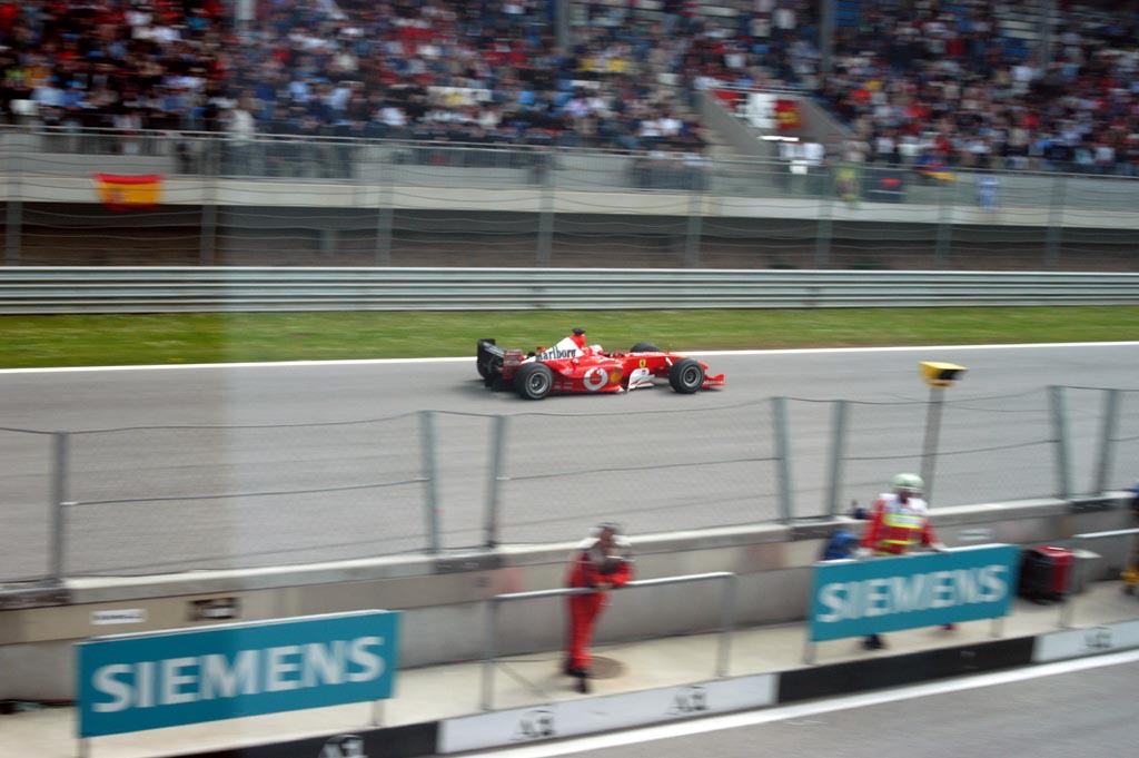 Austria-Formel1-A1-2003