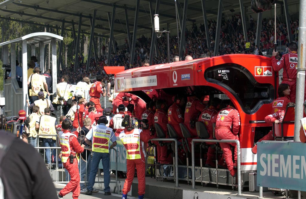 Austria-Formel1-A1-2003