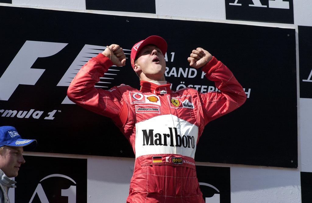 Austria-Formel1-A1-2003