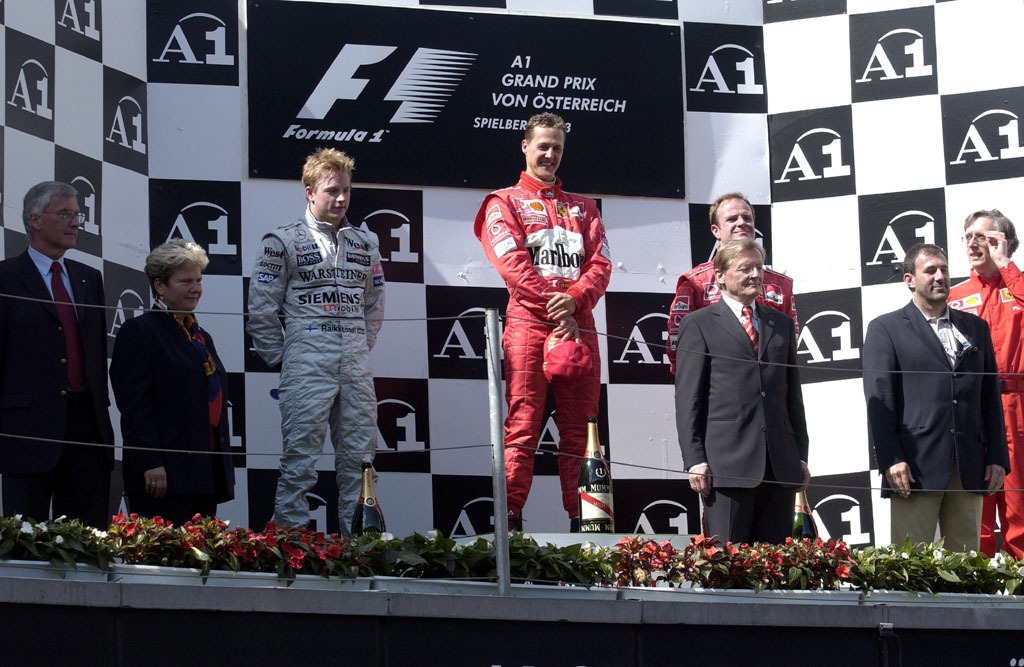 Austria-Formel1-A1-2003