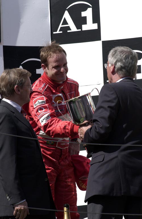 Austria-Formel1-A1-2003