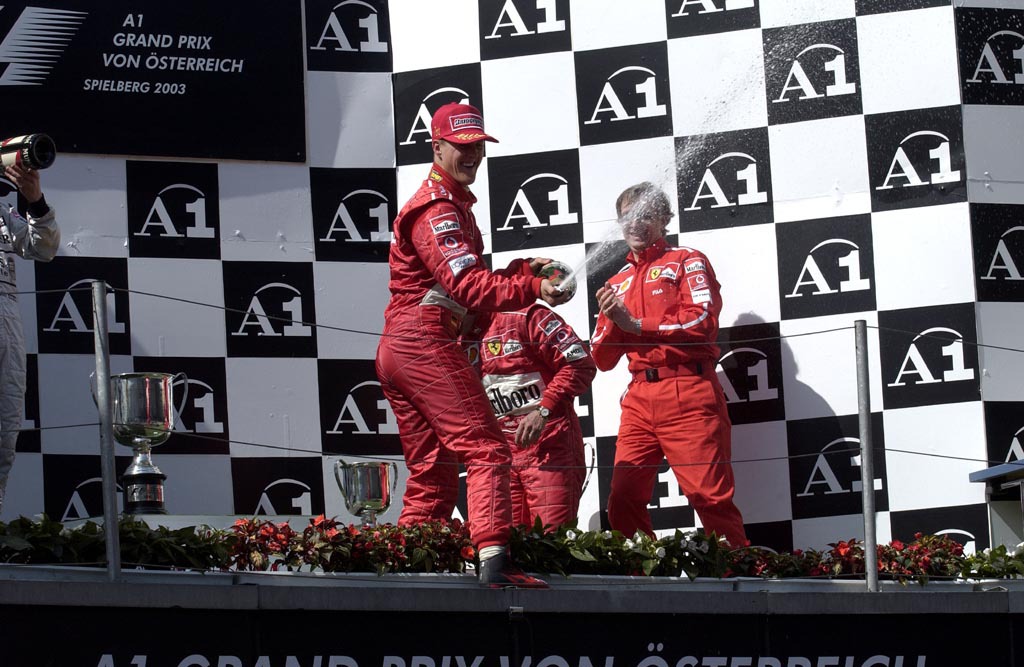 Austria-Formel1-A1-2003