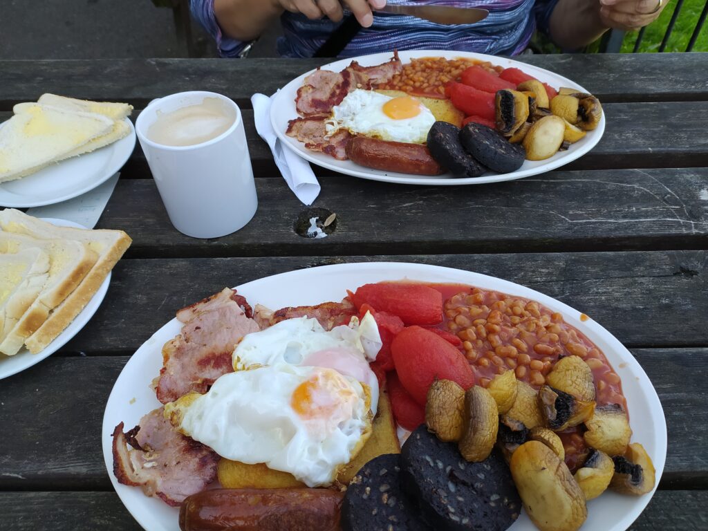 Breakfast in Bournemouth 2023