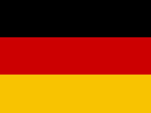 Deutschland Deutsche Flagge