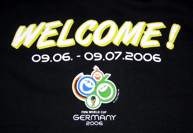 Fussball WM-M-2006
