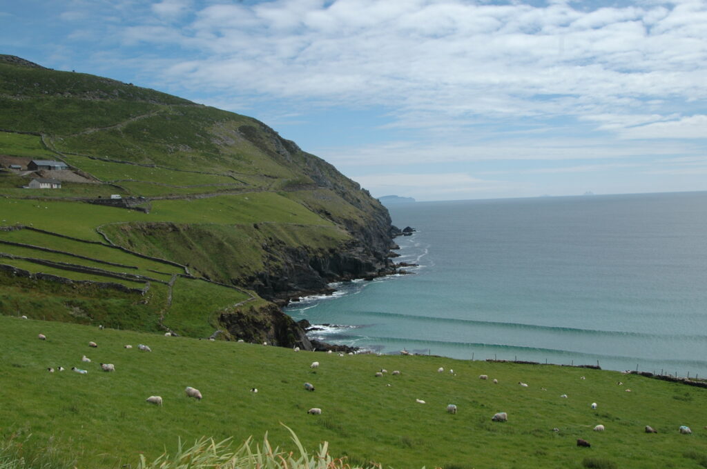 Irland 2012