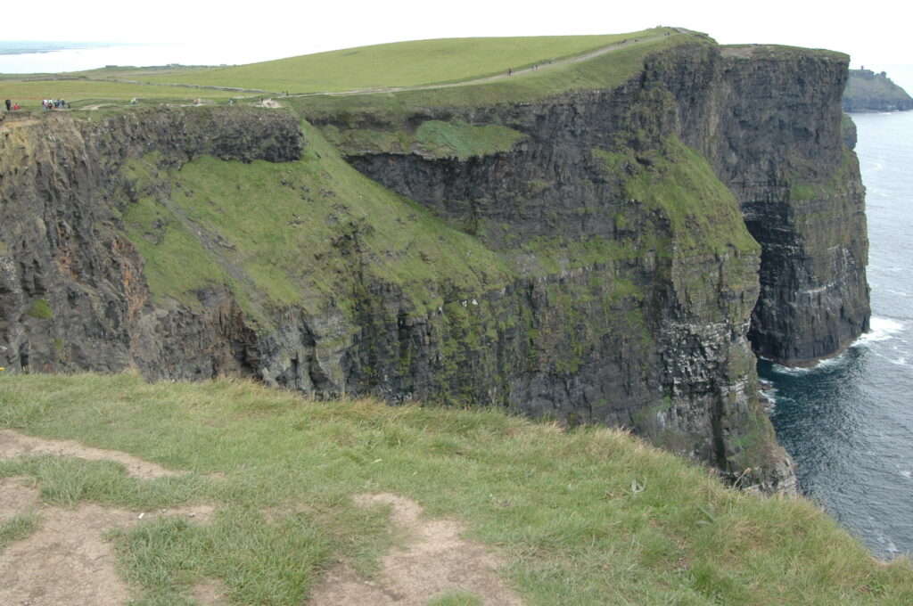 Irland 2012