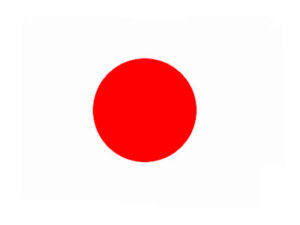 Japan Japanische Flagge