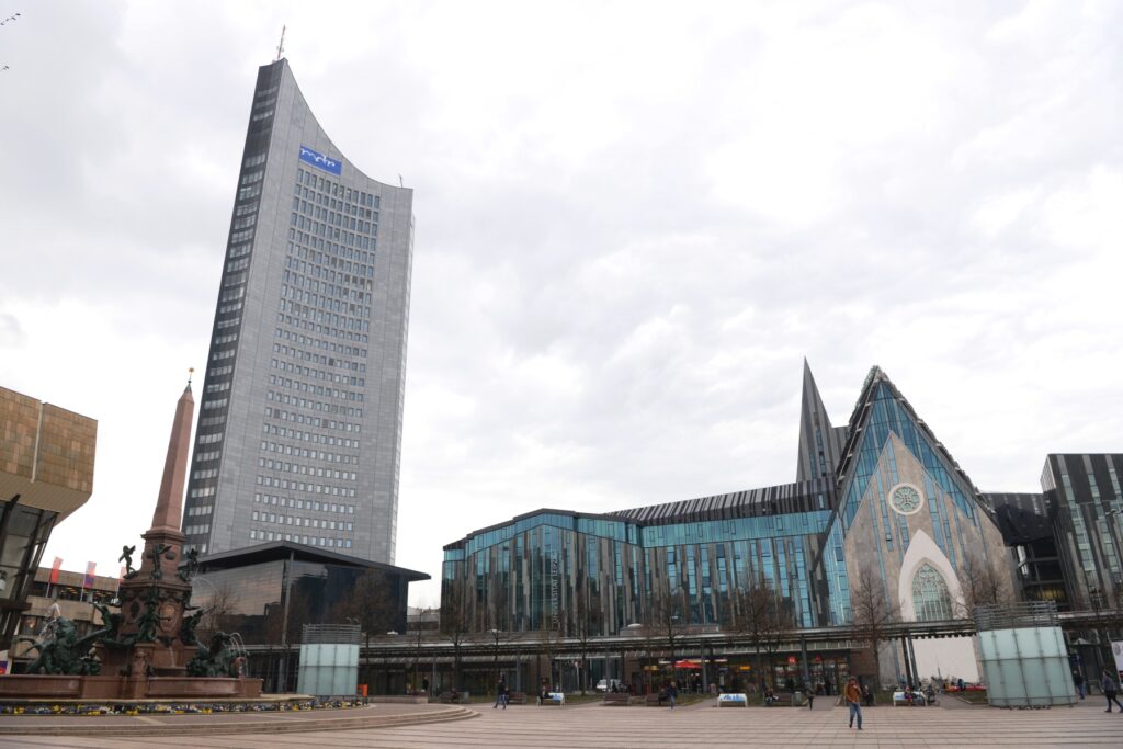 Leipzig 2013