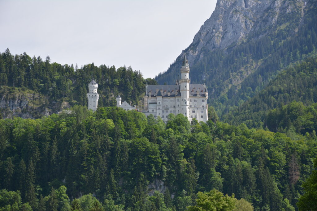 Neuschwanstein 2017