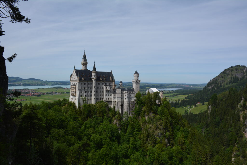 Neuschwanstein 2017