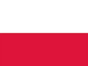 Polen Polnische Flagge
