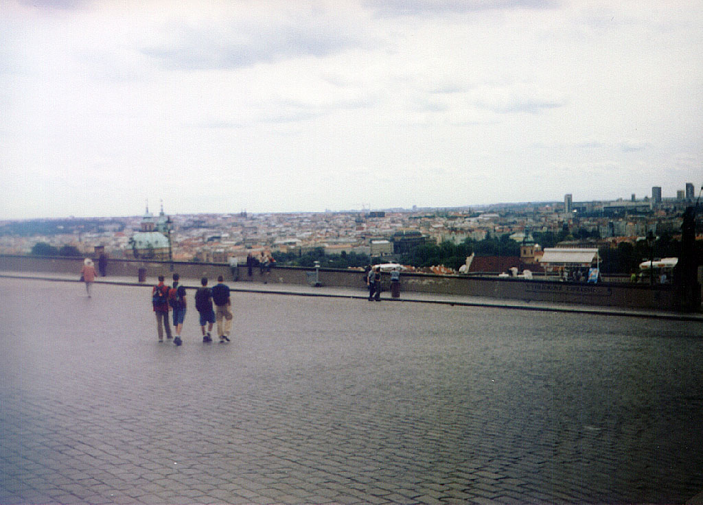 Prag (CZ) 1990iger