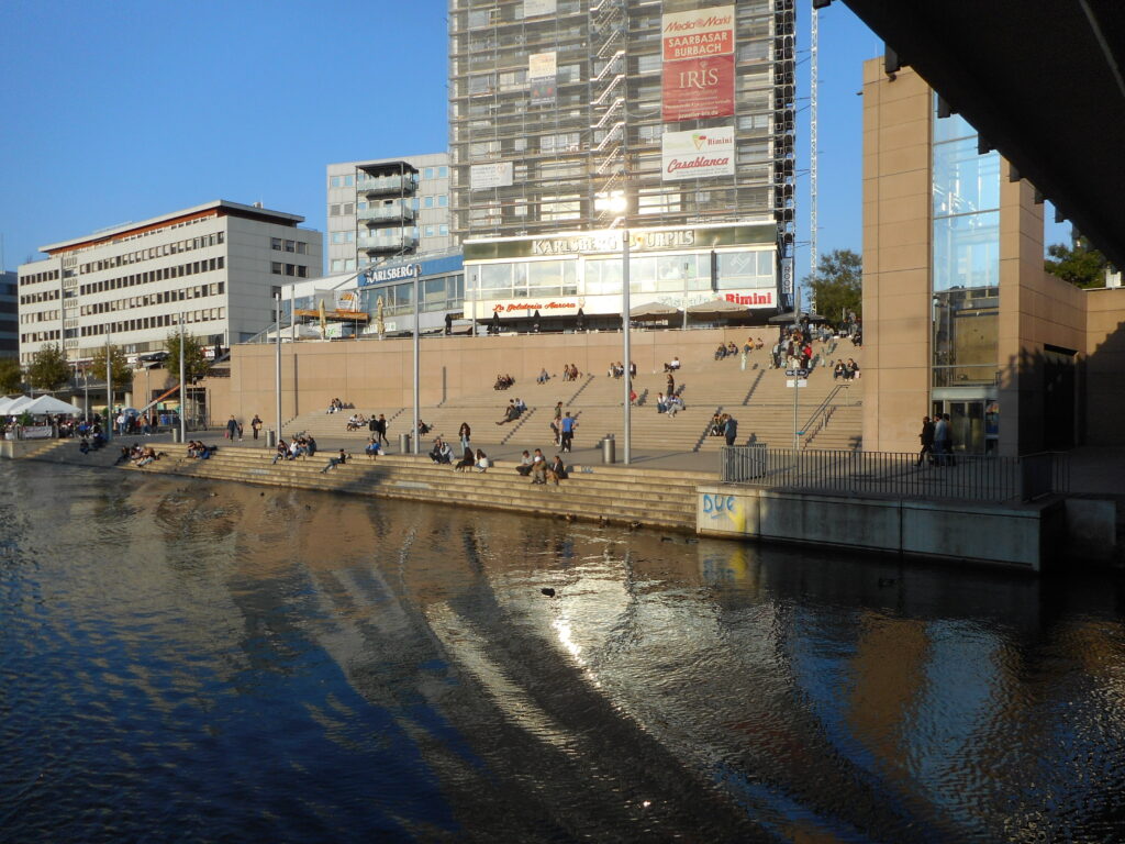 Saarbrücken 2018
