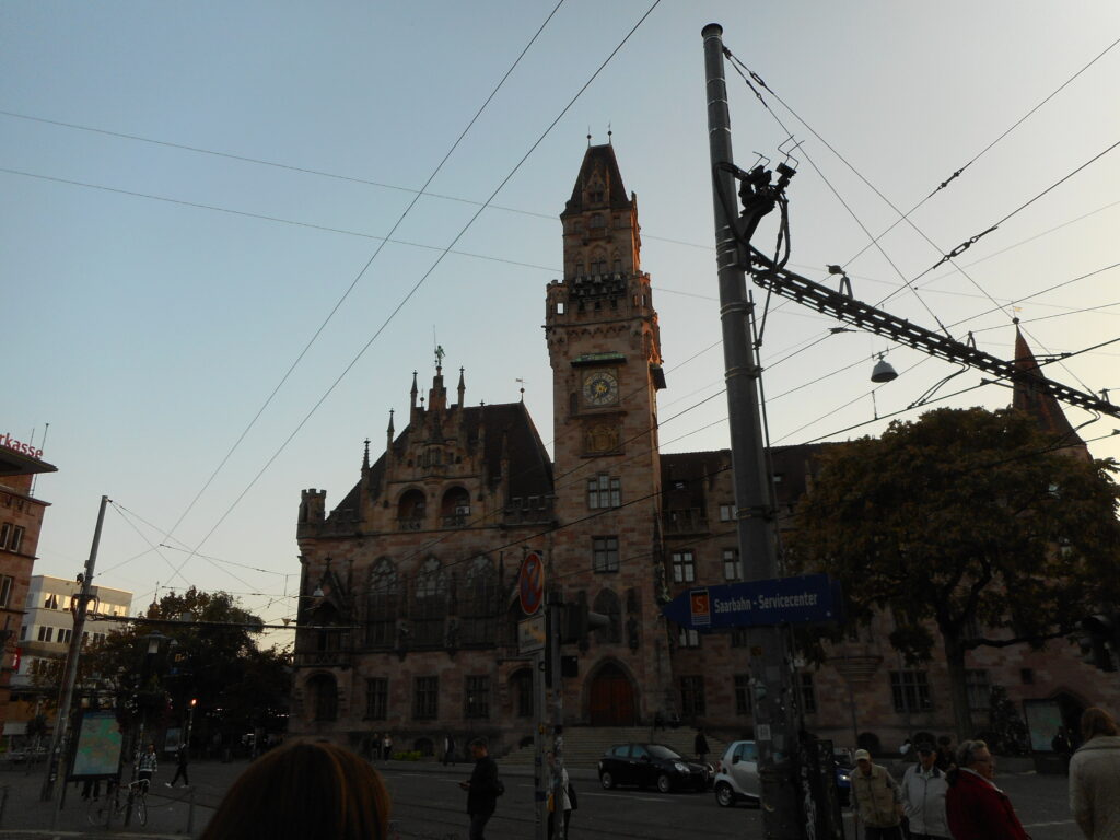 Saarbrücken 2018