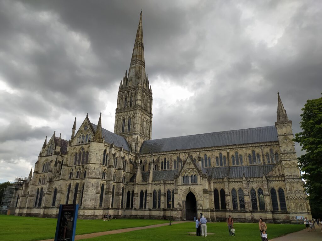 Salisbury (EN) 2023