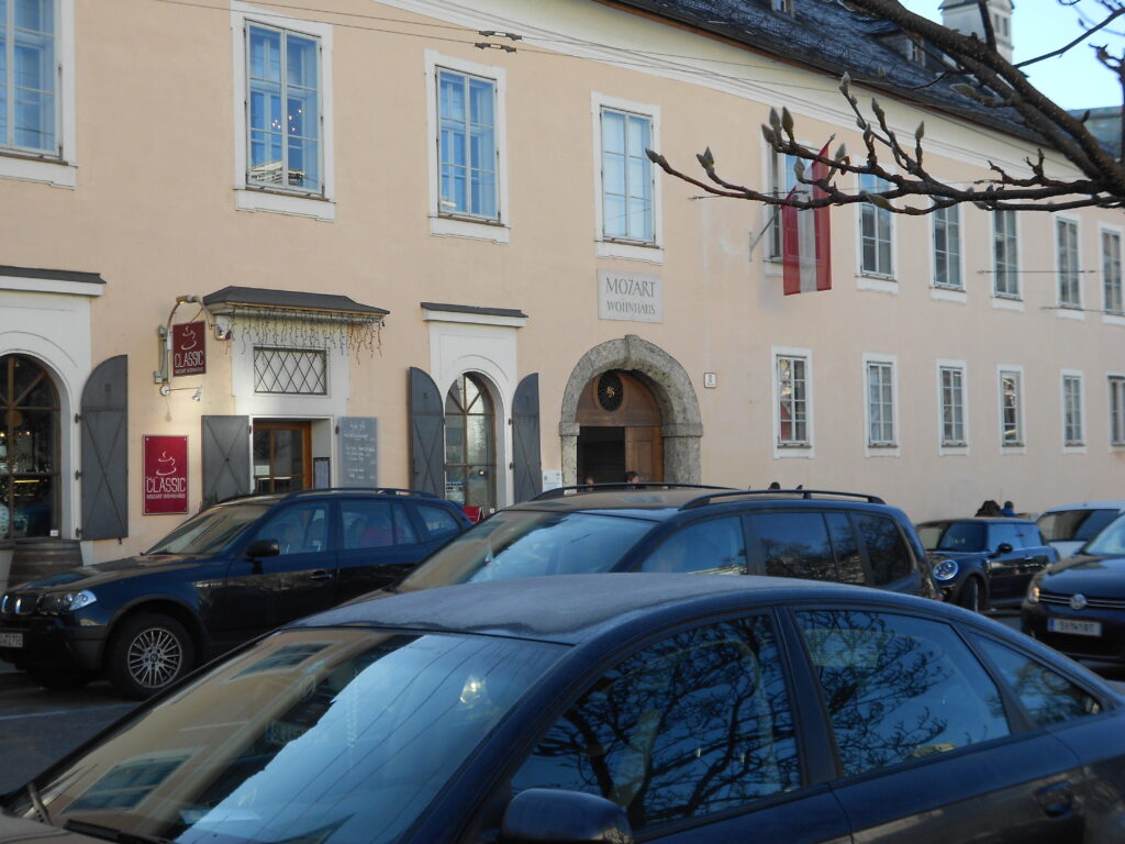 Salzburg (A) 2015