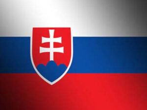 Slowakei Slowakische Flagge