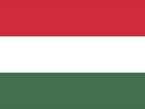 Ungarn Ungarische Flagge