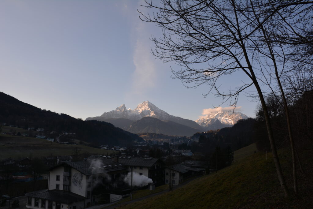 Watzmann 2015