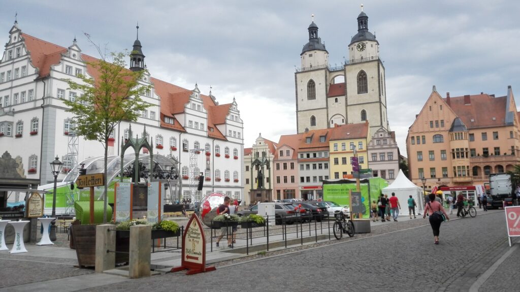 Wittenberg 2017