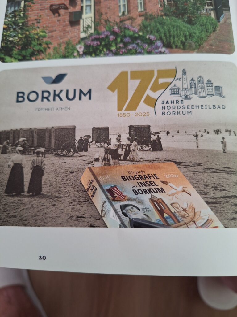 Borkum