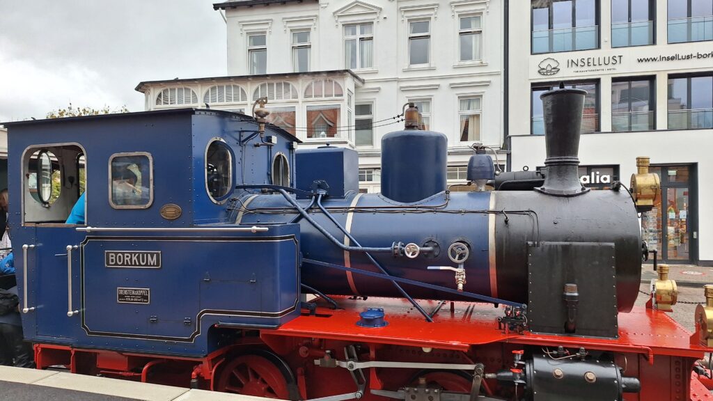 Borkum