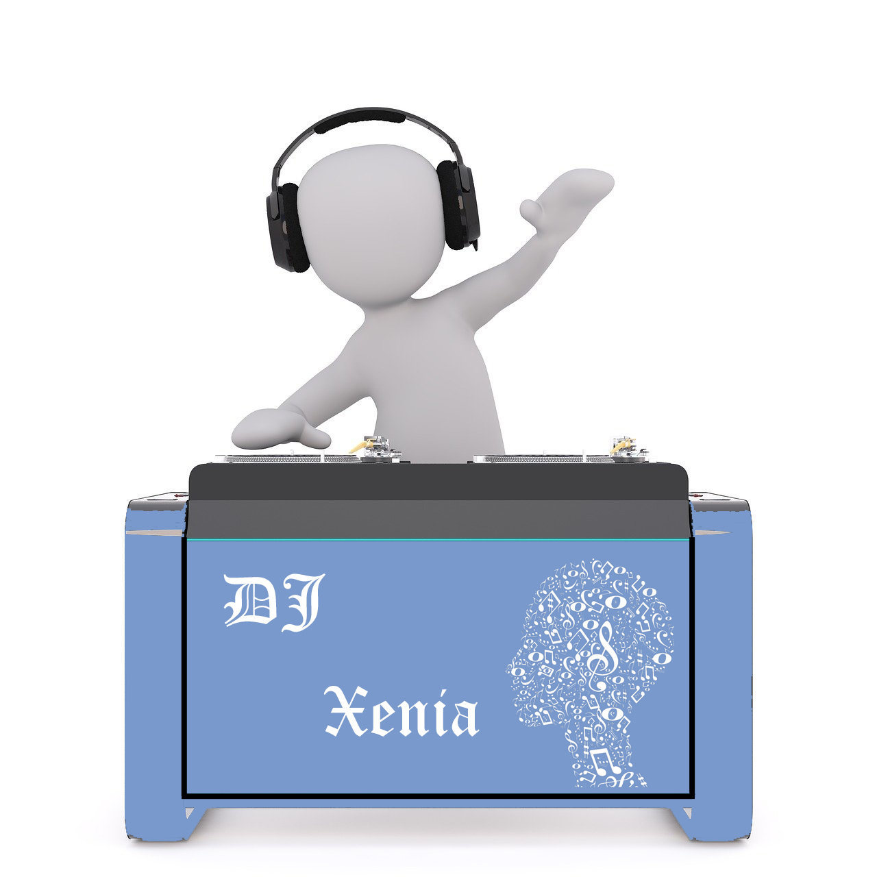 DJ Xenia