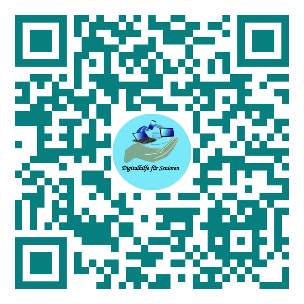 QRcode Digitalhilfe